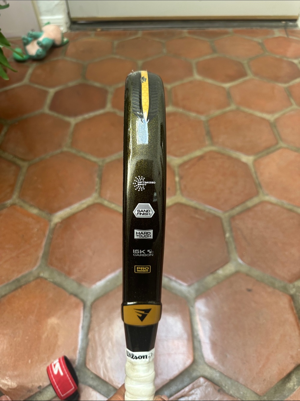 Paddle racket - Picture 3 of 5